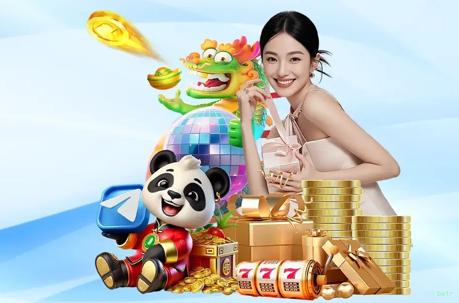 Baixar betr app para jogadores brasileiros