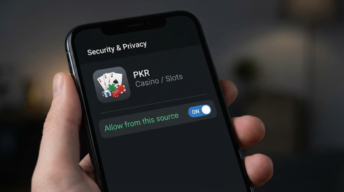 Game list for DK999 apk section